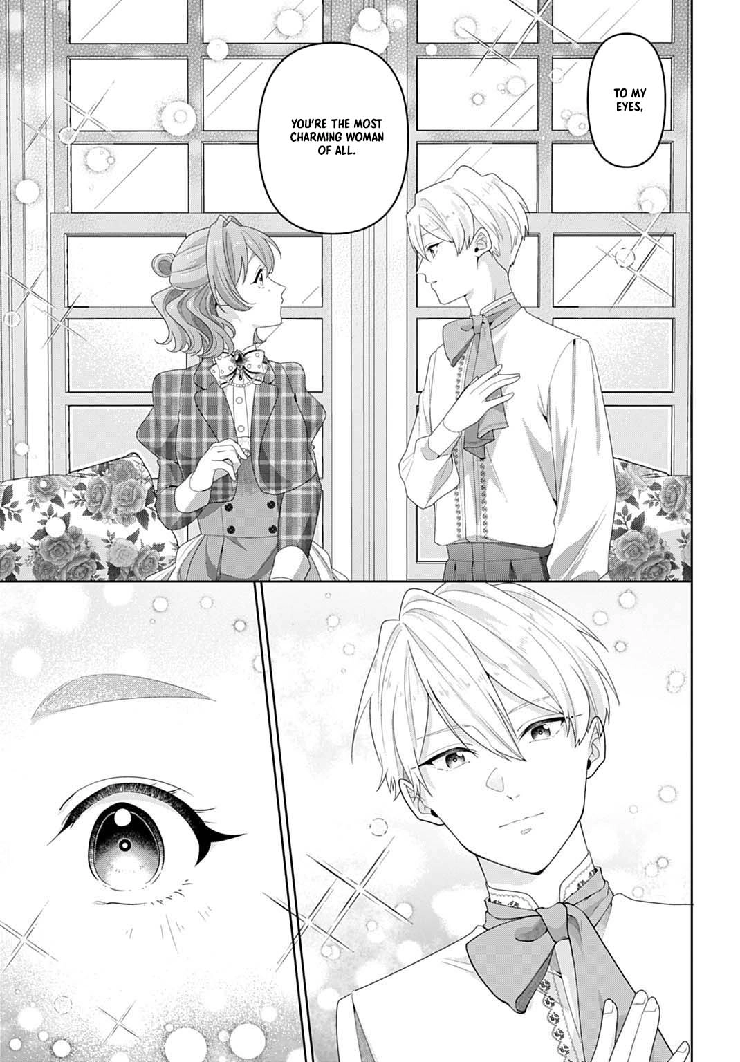 Sophia the Tailor: A Poor Noble Lady Enriching Lives with Modern Clothing Chapter 19 - . Page 23